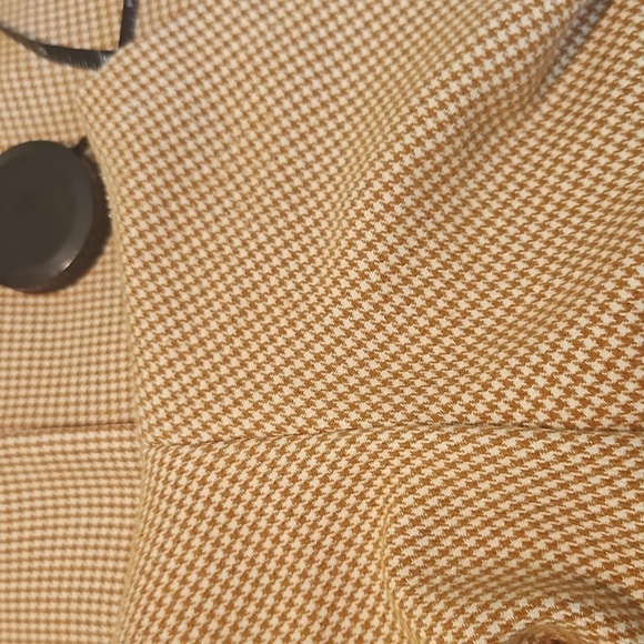 Isabella DePratt Vintage Checkered Shorts Size 14 - Picture 6 of 8